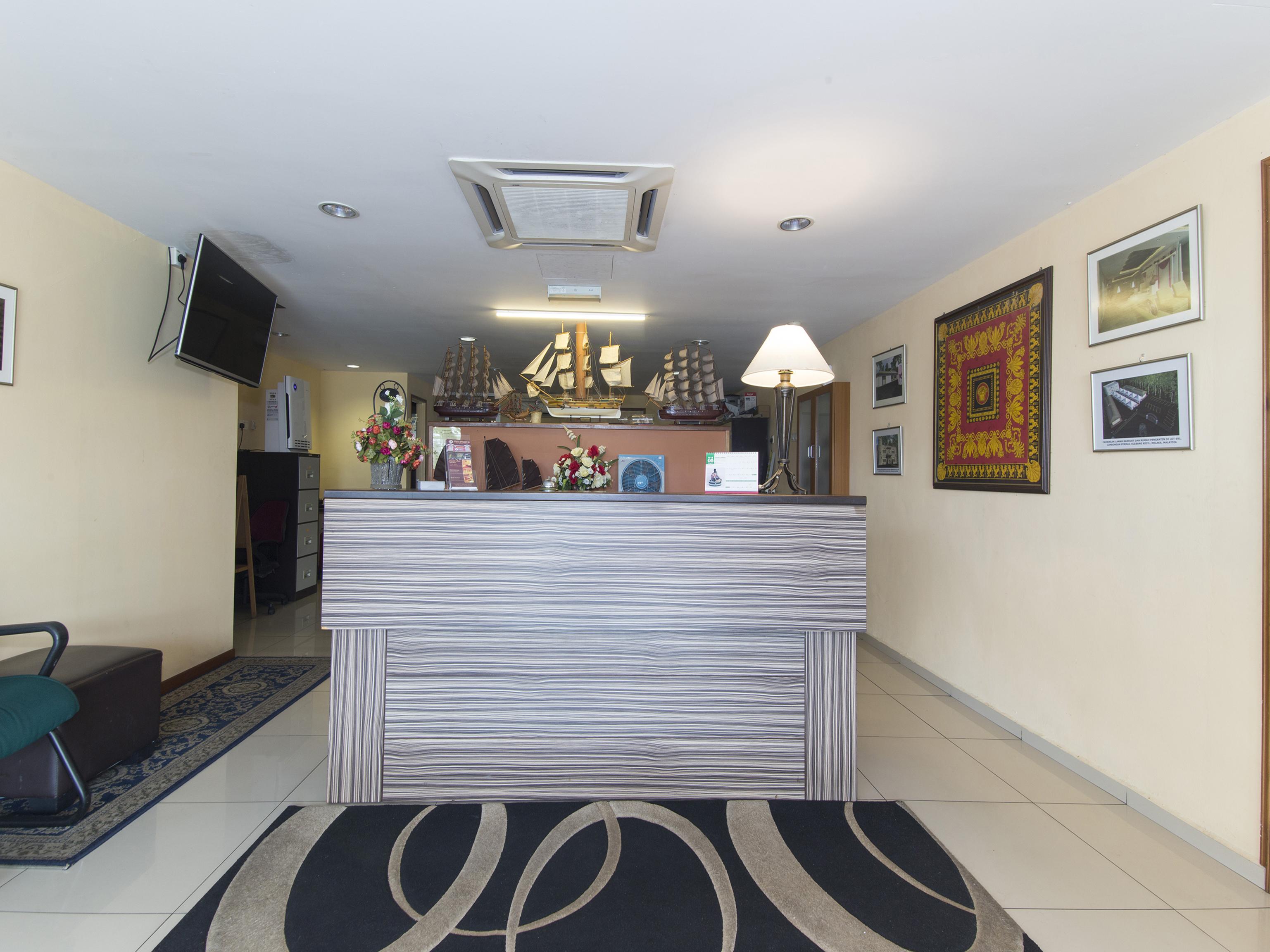 Straits Settlement Hotel Malacca