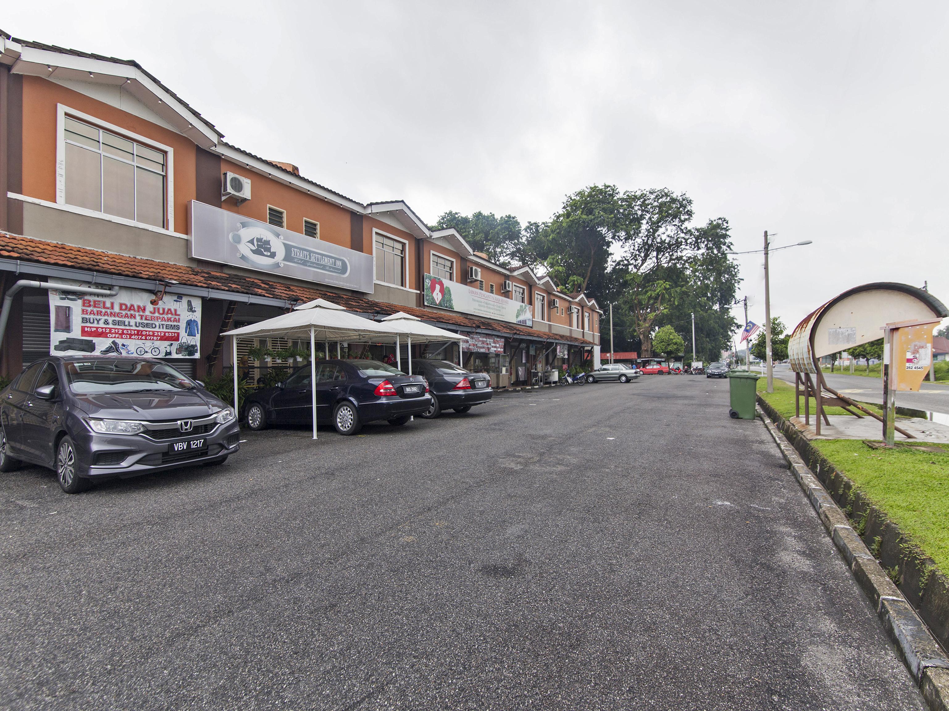 Straits Settlement 2*