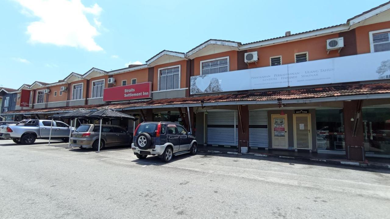 Straits Settlement