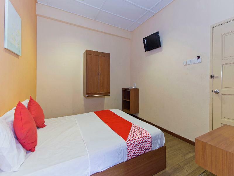 Hotel Straits Settlement Malacca